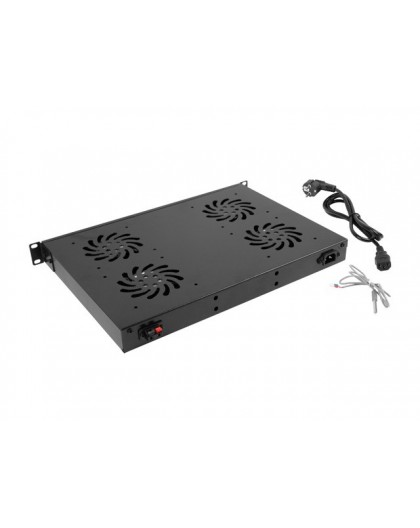 Lanberg AK-1503-B rack accessory Top panel