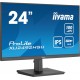 iiyama ProLite 24” IPS technology panel with USB hub and 100Hz refresh rate