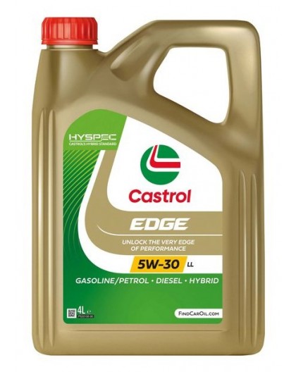 Motor Oil EDGE (4L) 5W30, ACEA C3, BMW LL-04