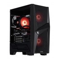 Actina 5901443421603 PC AMD Ryzen™ 7 8700F 32 GB DDR5-SDRAM 1 TB SSD NVIDIA GeForce RTX 5070 Ti Midi Tower Black