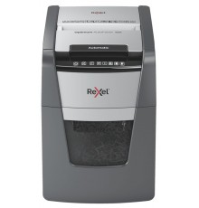 Rexel AutoFeed+ 90X paper shredder Cross shredding 55 dB Black, Grey