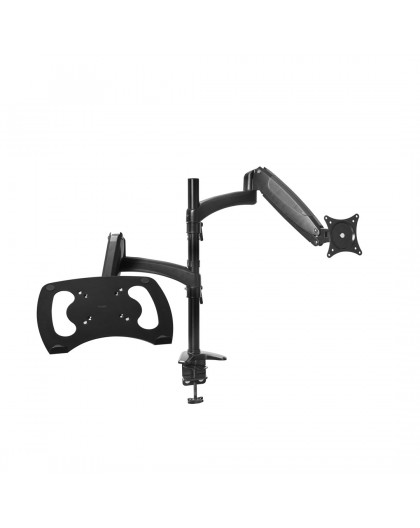 Trust Mara 81.3 cm (32") Desk Black