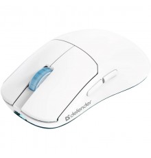 WIRELESS MOUSE DEFENDER FAME GM-516 RF+BT 10000DPI 6P WHITE