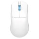 WIRELESS MOUSE DEFENDER FAME GM-516 RF+BT 10000DPI 6P WHITE