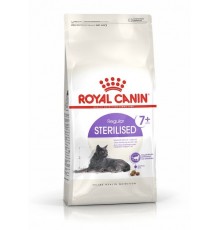 Royal Canin Sterilised 7+ cats dry food 3.5 kg Adult Poultry