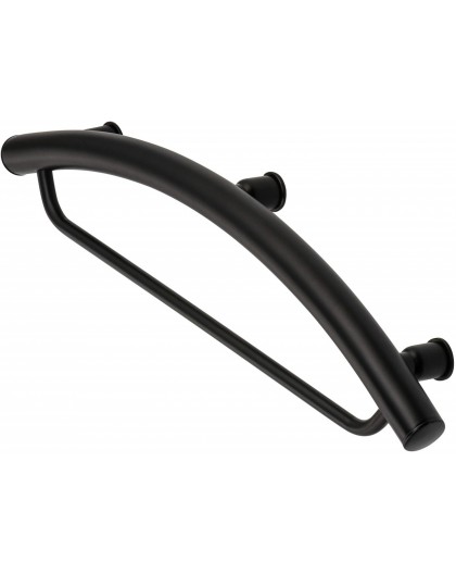 Wall towel holder - 2in1