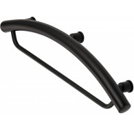 Wall towel holder - 2in1