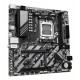 GIGABYTE B840M D2H Motherboard - AMD Ryzen 9000 CPUs, 5+2+2 Phases VRM, up to 7600MHz DDR5, 1xPCIe 4.0 + 1xPCIe 3.0 M.2, 2.5GbE 