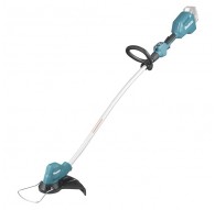 MAKITA TRAATKARVITSIJA 18V ILMA AKU JA LAADIJATA DUR189Z