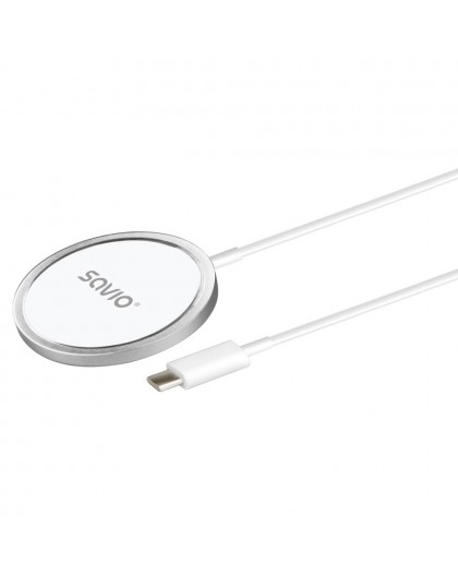 Magnetic Wireless Charger 15 W, 1 m, LA-11