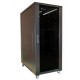 Extralink Rackmount cabinet 32U 600x800 Black standing