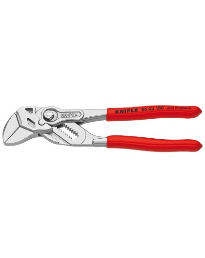 Knipex 86 03 180 plier Slip-joint pliers
