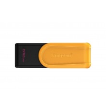 Kingston Technology DataTraveler 512GB Portable USB 3.2 Gen 1 Exodia S (Black/Yellow)
