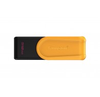 Kingston Technology DataTraveler 512GB Portable USB 3.2 Gen 1 Exodia S (Black/Yellow)