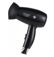 Adler AD 2251 hair dryer 1400 W Black