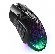 Steelseries Aerox 9 mouse Gaming Ambidextrous RF Wireless + Bluetooth Optical 18000 DPI