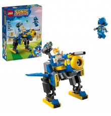 LEGO SONIC THE HEDGEHOG 77002 Cyclone vs. Metal Sonic