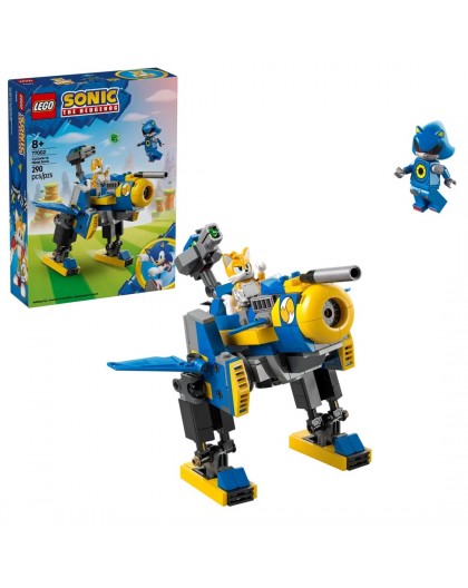 LEGO SONIC THE HEDGEHOG 77002 Cyclone vs. Metal Sonic