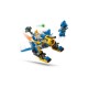 LEGO SONIC THE HEDGEHOG 77002 Cyclone vs. Metal Sonic
