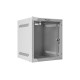 LANBERG WALL CABINET 10" 6U (280X310, GRAY)