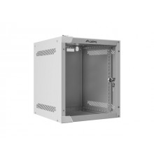 LANBERG WALL CABINET 10" 6U (280X310, GRAY)