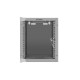 LANBERG WALL CABINET 10" 6U (280X310, GRAY)