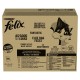 PURINA Felix Countryside Selection - wet cat food - 120x85g