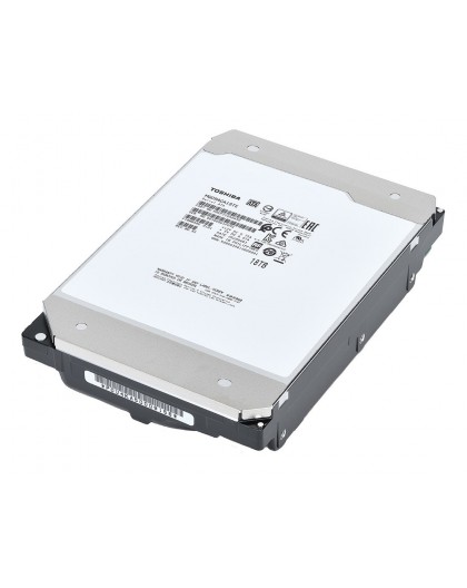 Toshiba MG09 internal hard drive 18 TB 7200 RPM 512 MB 3.5" Serial ATA III