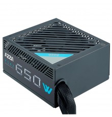 AZZA Netzteil 650W PSAZ 120mm black (80+ Bronze) retail
