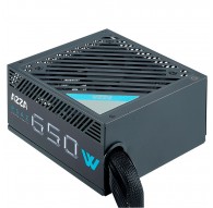 AZZA Netzteil 650W PSAZ 120mm black (80+ Bronze) retail