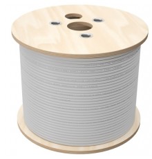 Q-LANTEC U/UTP cat.6A сетевой кабель, витая пара, LSOH