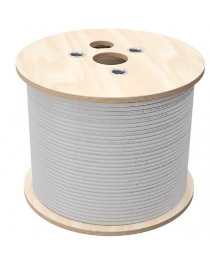 Q-LANTEC U/UTP cat.6A сетевой кабель, витая пара, LSOH