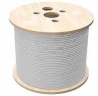 Q-LANTEC U/UTP cat.6A сетевой кабель, витая пара, LSOH