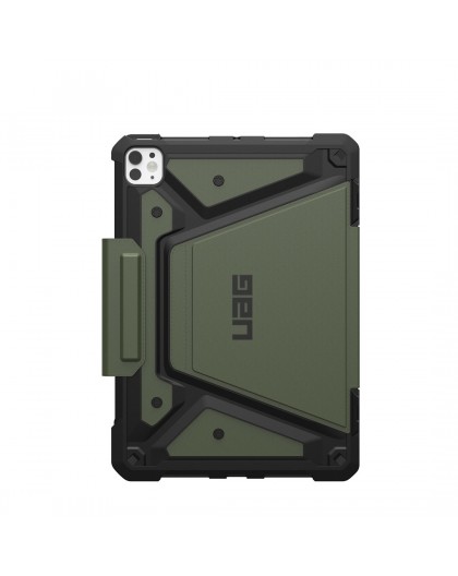 Urban Armor Gear Metropolis SE Series iPad Pro 11" (5th Gen, 2024, M2) Folio Case