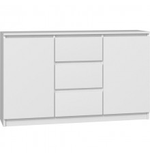 Topeshop 2D3S BIEL chest of drawers