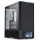 Lian Li LANCOOL 207, Midi case, glass, black