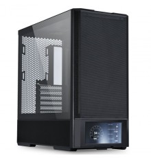 Lian Li LANCOOL 207, Midi case, glass, black