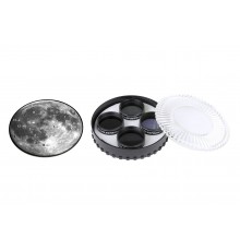 Celestron 1.25" Moon Filter Set