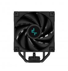 DeepCool AK400 ZERO DARK PLUS Processor Air cooler 12 cm Black 1 pc(s)