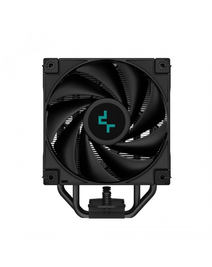 DeepCool AK400 ZERO DARK PLUS Processor Air cooler 12 cm Black 1 pc(s)