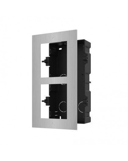 Hikvision DS-KD-ACF2/S intercom system accessory flush mount box