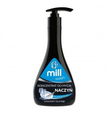Mill Wash concentrated hypoallergenic linen washing lotion 555 ml