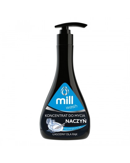 Mill Wash concentrated hypoallergenic linen washing lotion 555 ml