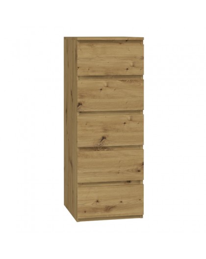 Topeshop W5 ARTISAN chest of drawers