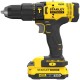 STANLEY SFMCD711D2K 2X2Ah cordless drill/driver