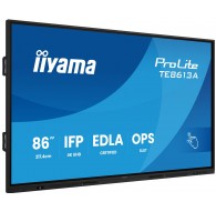 iiyama 86" Google EDLA Certified IFP - Interactive display for seamless integration and collaboration in education and enterpris