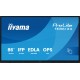 iiyama 86" Google EDLA Certified IFP - Interactive display for seamless integration and collaboration in education and enterpris