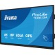 iiyama 86" Google EDLA Certified IFP - Interactive display for seamless integration and collaboration in education and enterpris