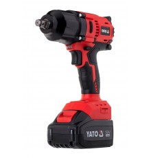 Brushless impact wrench 1/2" 700Nm YATO YT-82806