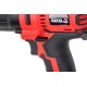 Brushless impact wrench 1/2" 700Nm YATO YT-82806